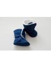 Сапожки Темно-синий