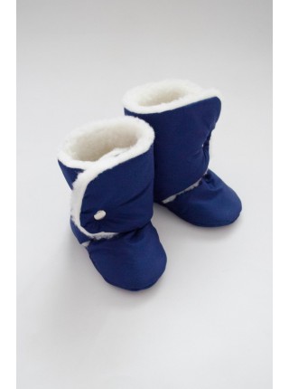 Сапожки Темно-синий