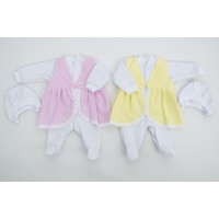 Нарядный комплект для девочки