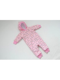 Комбинезон весна/лето (птички-невелички)