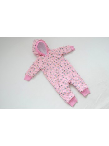 Комбинезон весна/лето (птички-невелички)