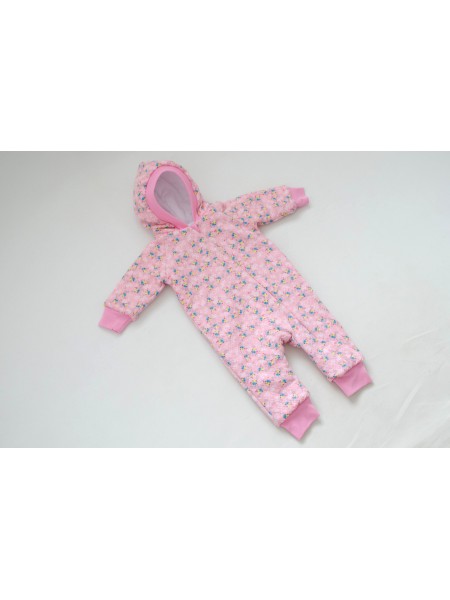 Комбинезон весна/лето (птички-невелички)