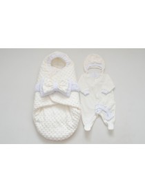 Комплект "Плюшевый сон" (молочный)