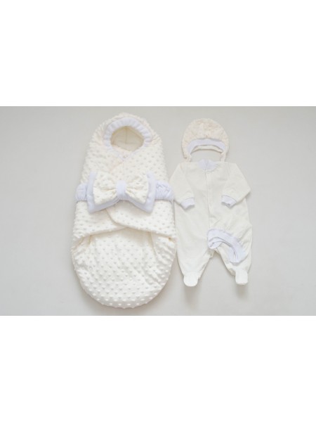 Комплект Плюшевый сон (молочный)