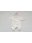 Комбинезон весна/лето (молочный плюш)