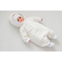 Комбинезон весна/лето (молочный плюш)
