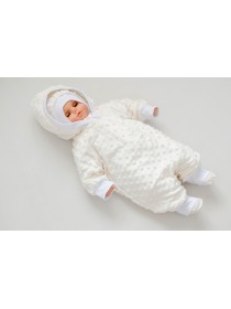 Комбинезон весна/лето (молочный плюш)