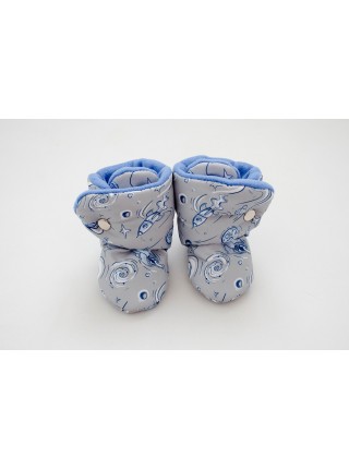 Сапожки Ракеты