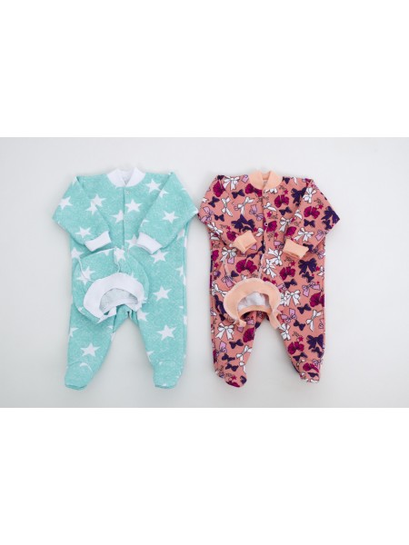 Слип и чепчик