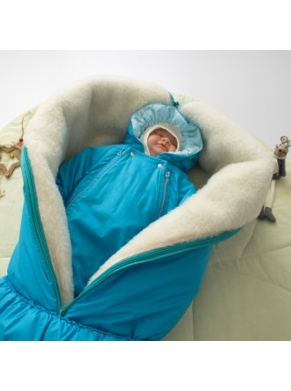 Комплект Бирюза осень+зима