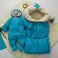 Комплект "Бирюза" осень+зима