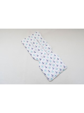 Летний матрасик в коляску