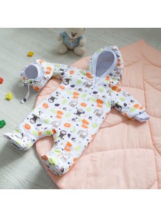 Комбинезон весна/лето Сказочный лес