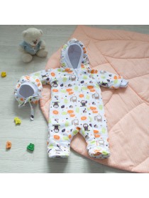 Комбинезон весна/лето "Сказочный лес"