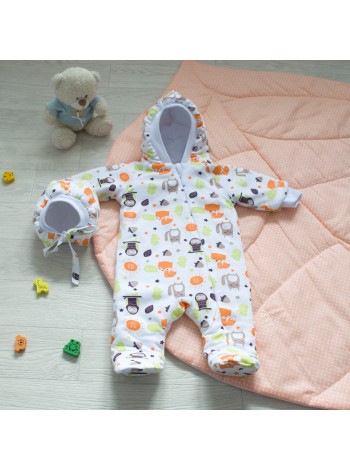 Комбинезон весна/лето Сказочный лес