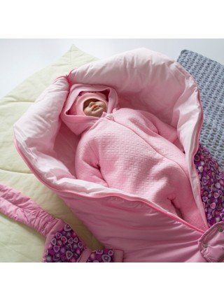 Комплект Камешки розовый зима+весна