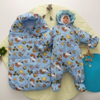 Комплект "Пираты" зима