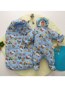 Комплект "Пираты" зима